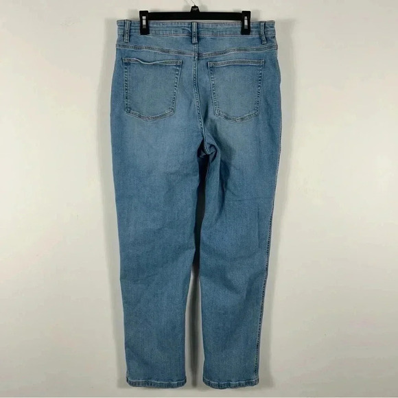 🌟R jeans the super high rise jeans  32 - Picture 2 of 8